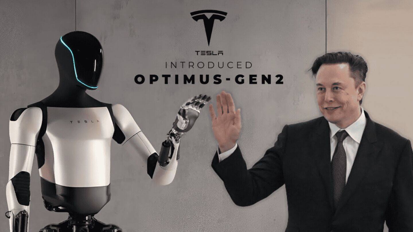 Tesla's humanoid robot on backburner, production halt sparks concerns