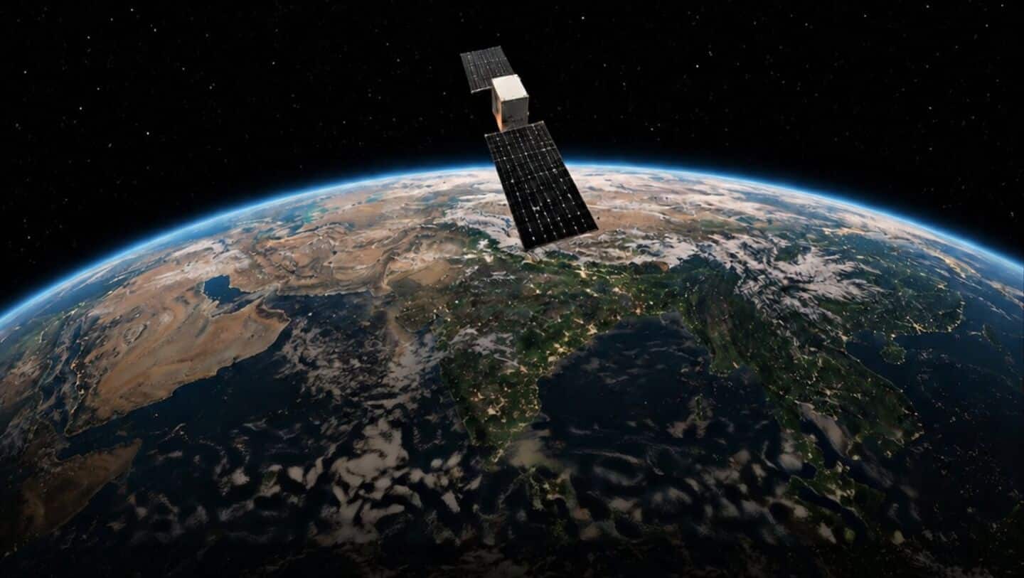 Sarvam AI and Pixxel to launch India's Pathfinder AI satellite