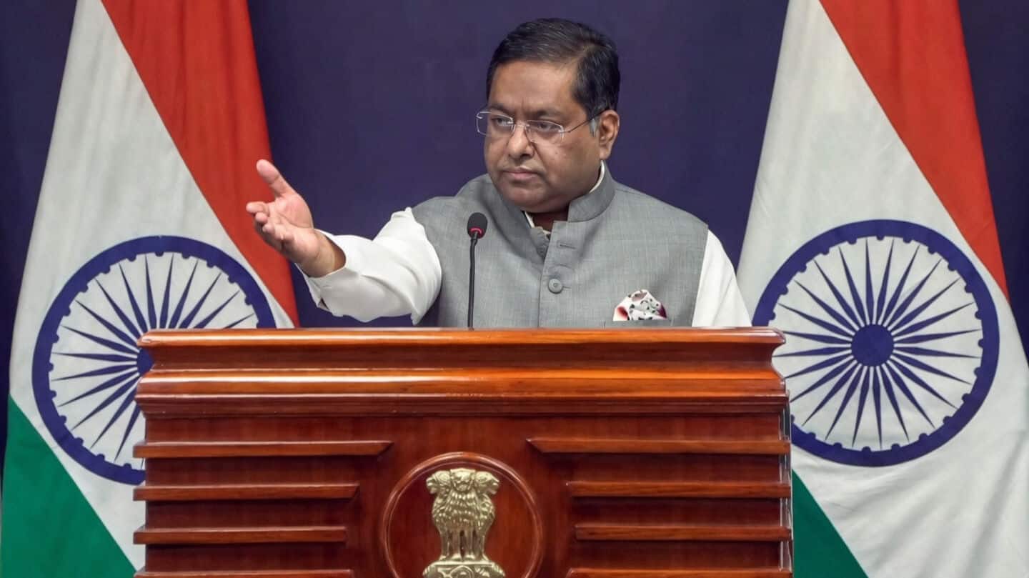 India rebukes Asif Ali Zardari over internal affairs comments