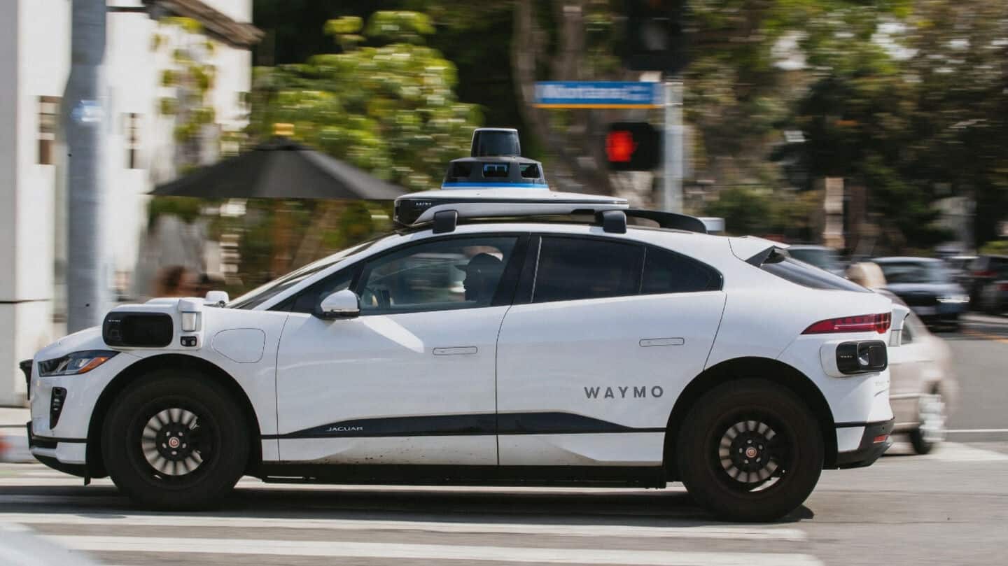 OSHA reports driver injuries in Waymo and Zoox robotaxi tests