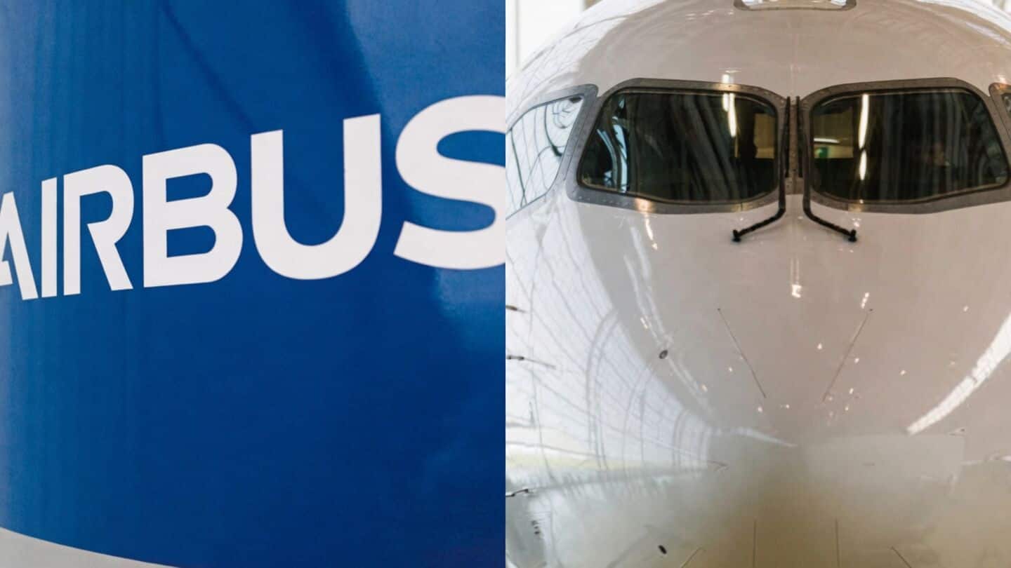 Airbus urges inspections of A330neo built 2021 to July 2026