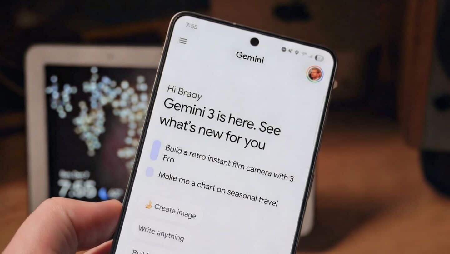 Google's new benchmark ranks AI models for Android coding