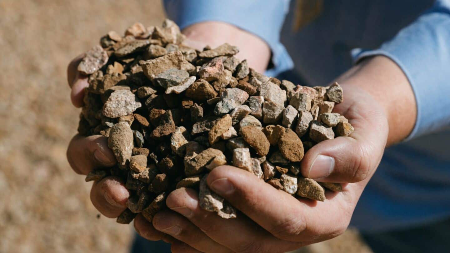 India moves to build rare-earth magnet industry after China curbs