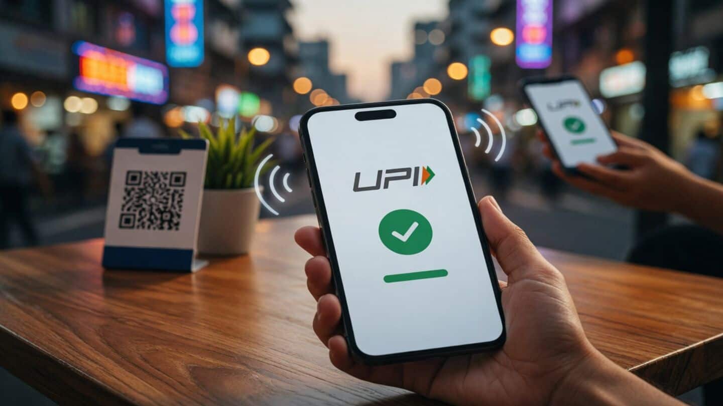 India's UPI transactions rise 27% in H1 FY27 to 145B, ₹177L/cr