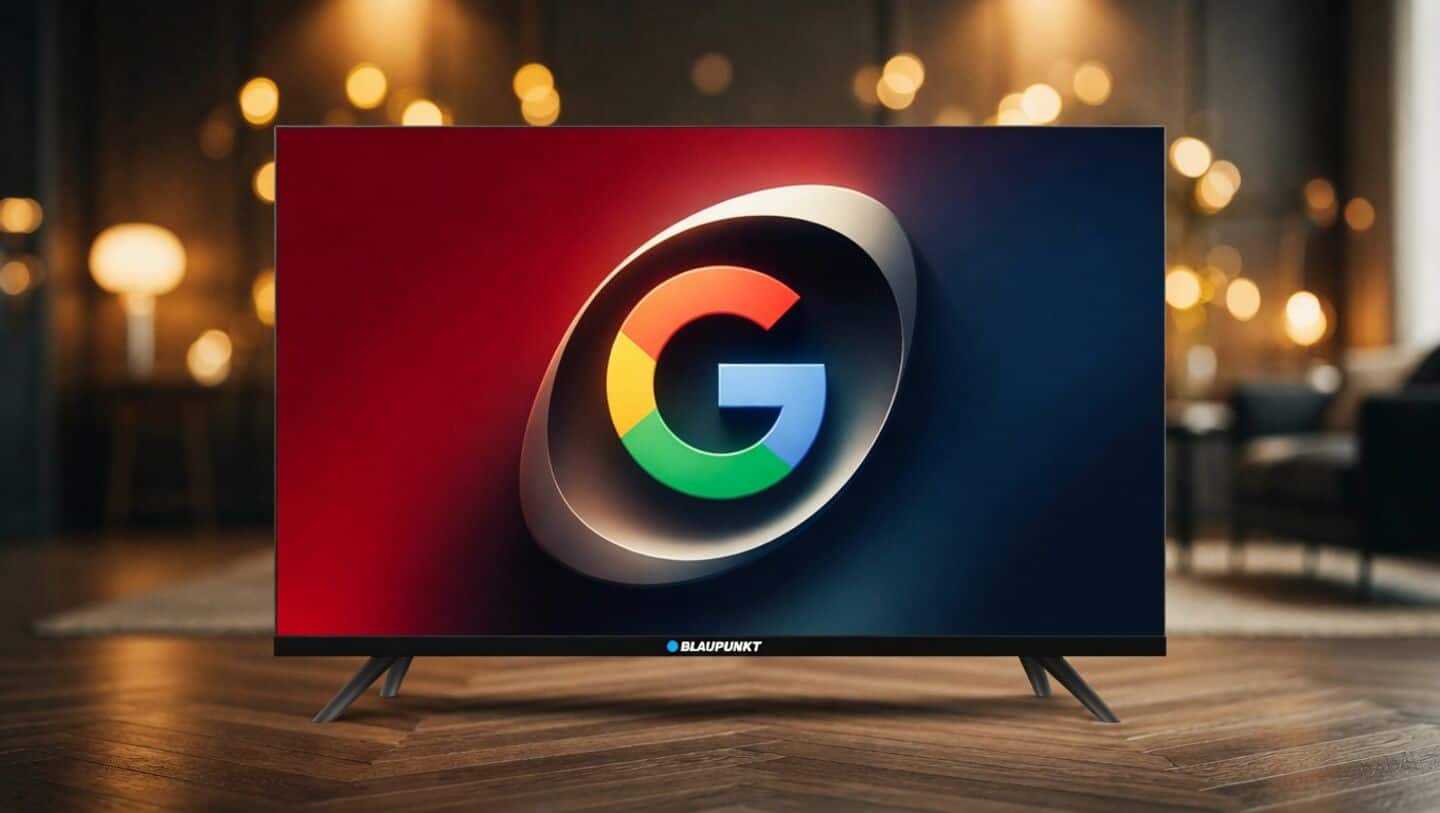 Blaupunkt launches budget QLED TVs in India starting ₹11,499