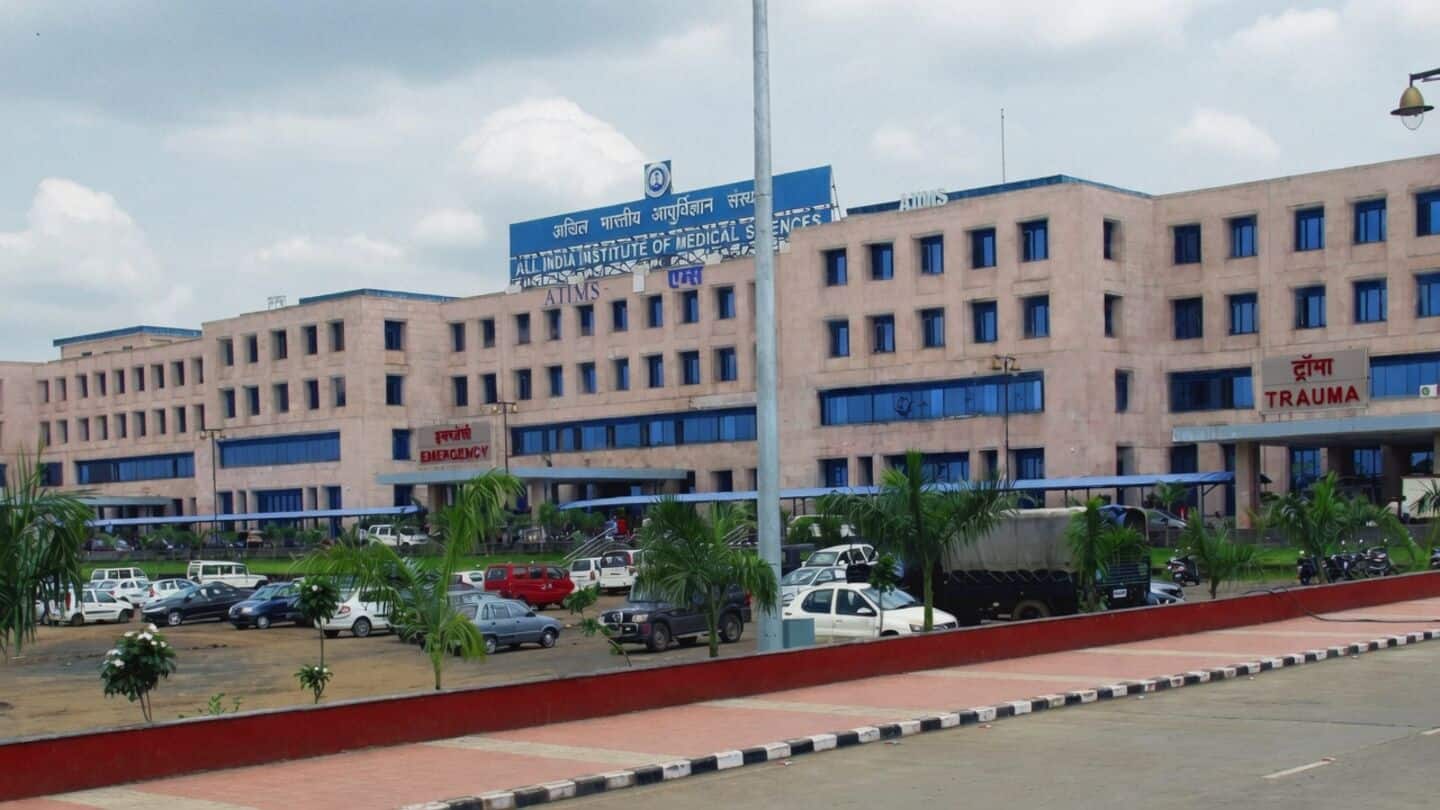 Sarthak Yadav dies after nurse injected formalin at AIIMS Bhopal