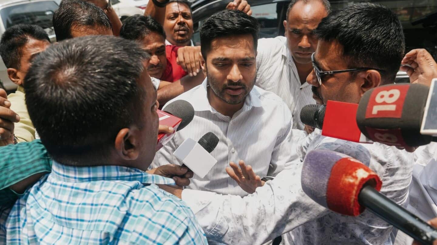 Calcutta HC orders police preserve footage in Abhishek Banerjee raid