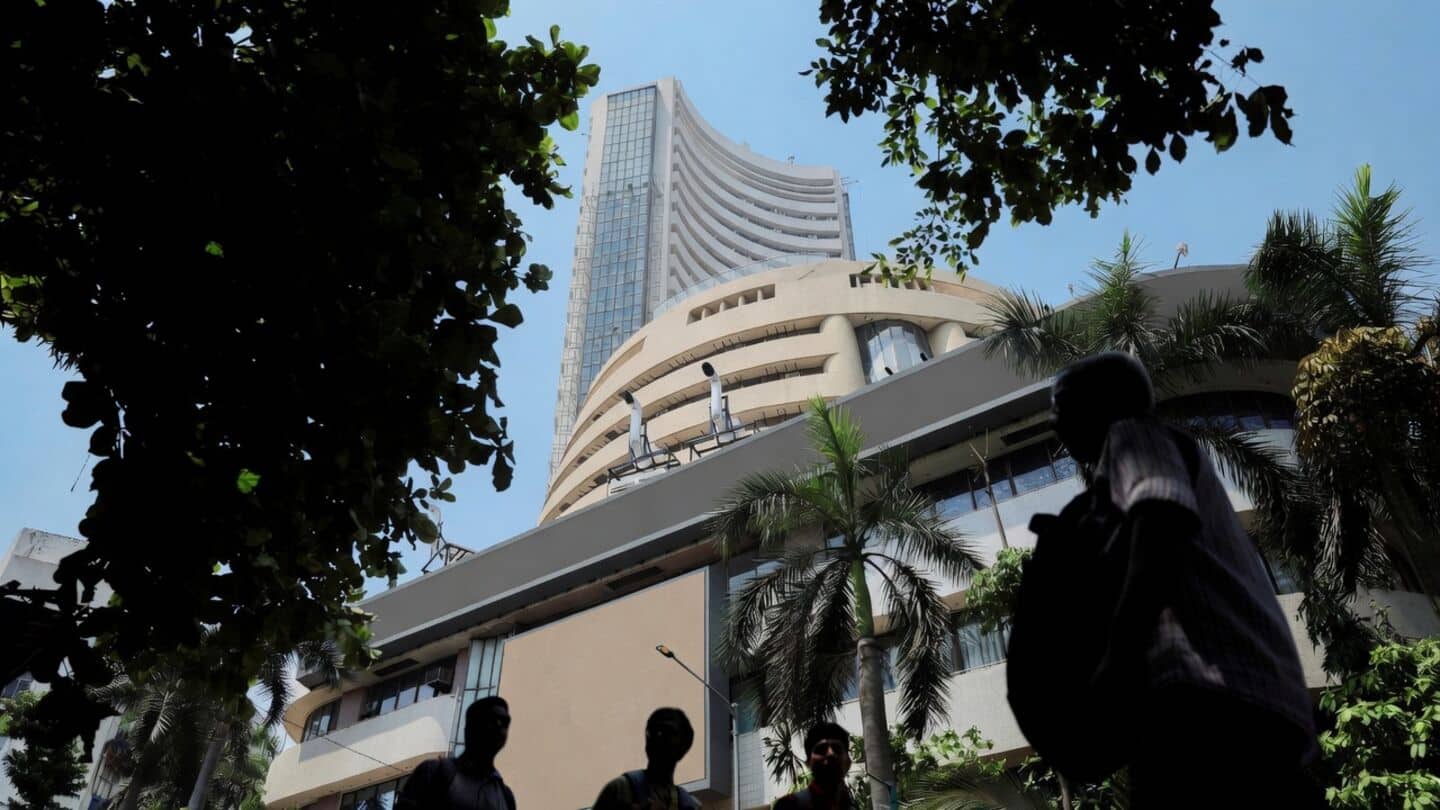 Sensex jumps nearly 695 points as TCS earnings drive rally