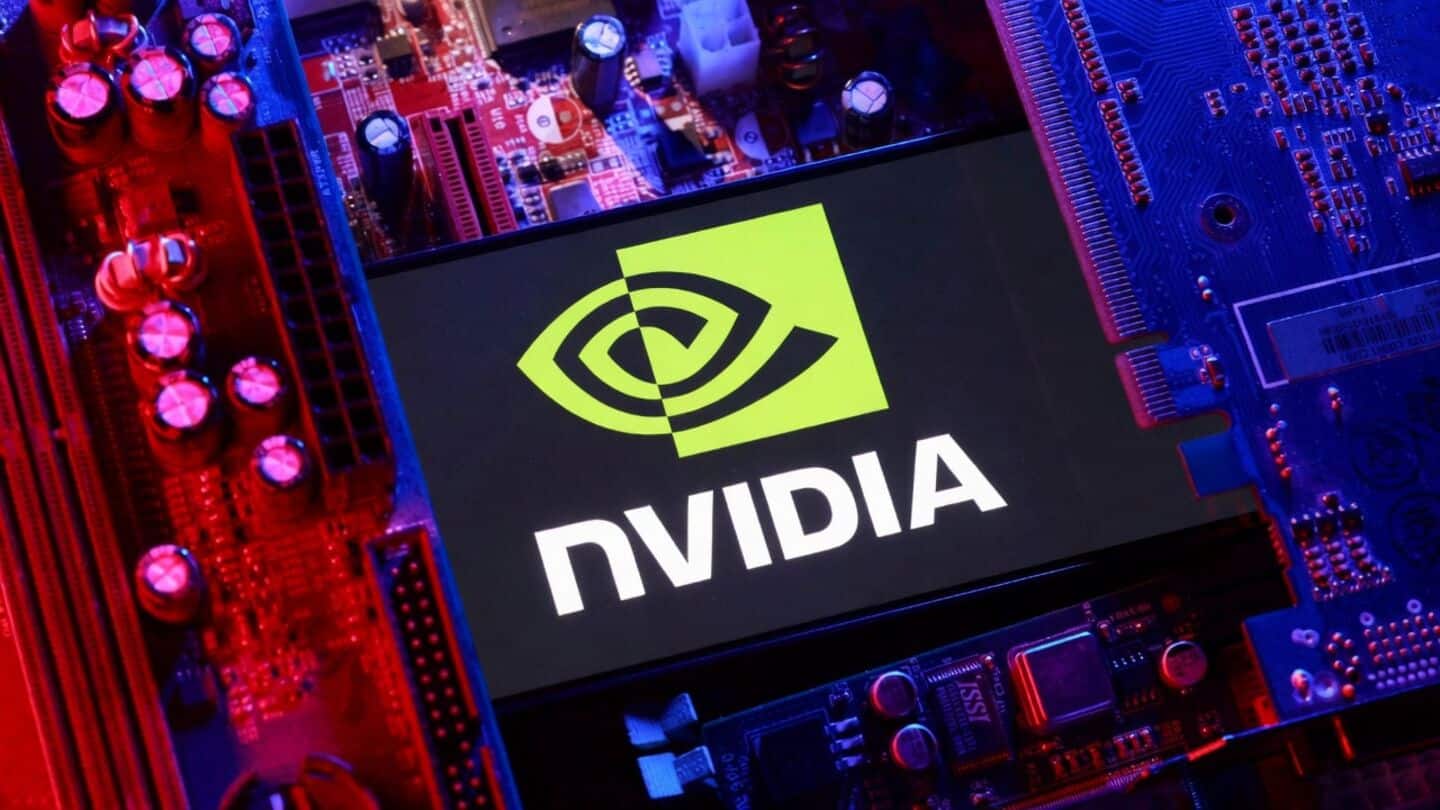 NVIDIA to take minority stake in French Doctolib for AI
