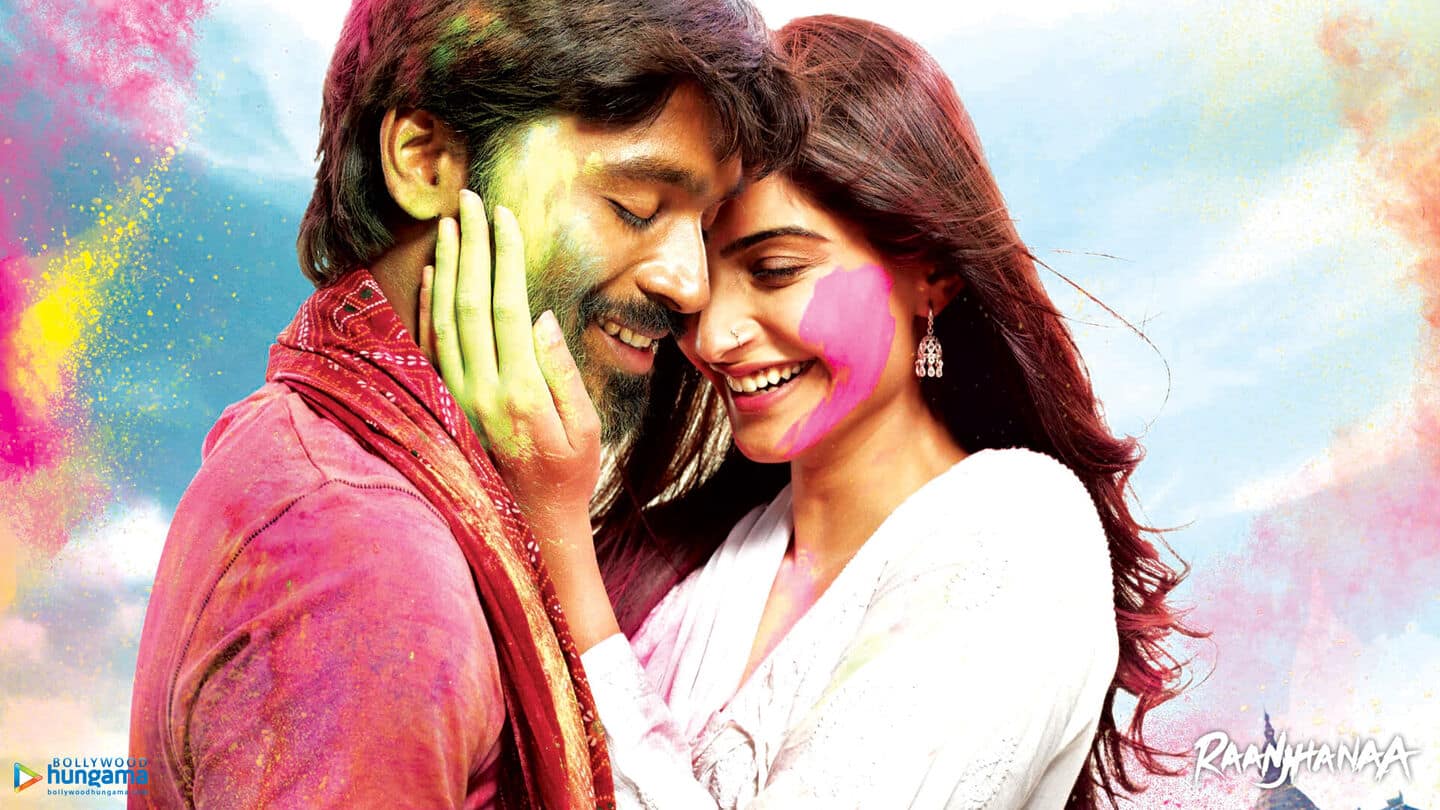 'Raanjhanaa' re-release with AI-altered ending sparks debate on ...
