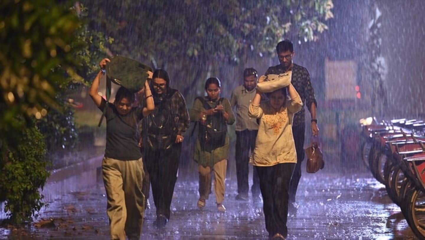 Thunderstorms, rain expected in Delhi on March 26, 27