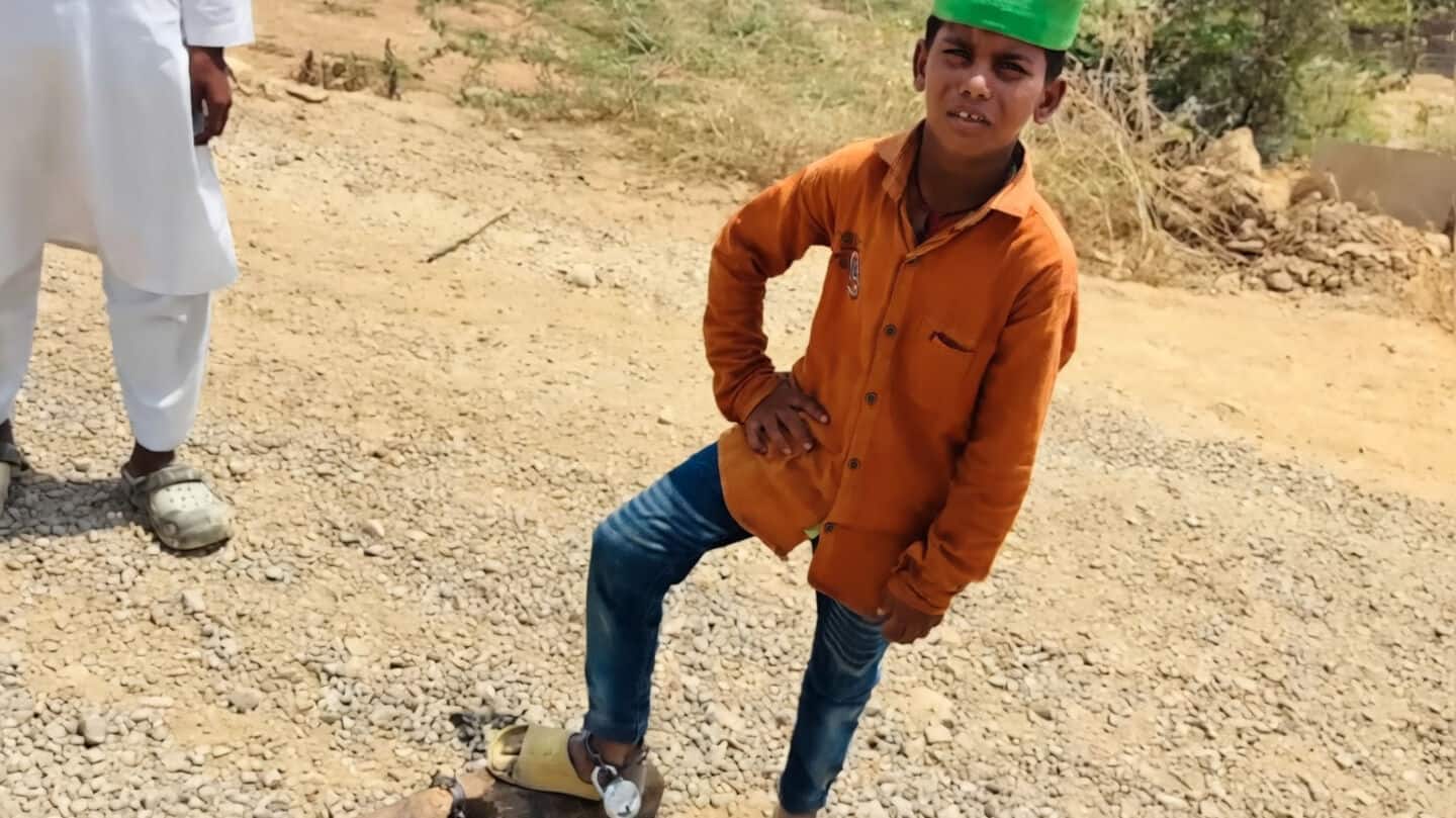 Andhra Pradesh boy found chained after skipping madrasa classes