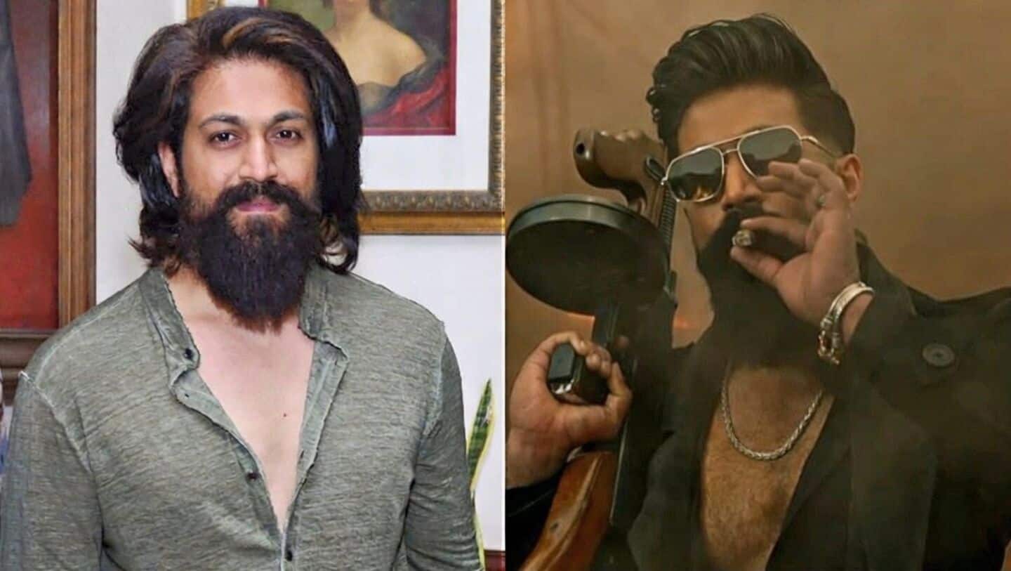 Yash: 'Toxic: A Fairy Tale for Grownups's dives into psychology