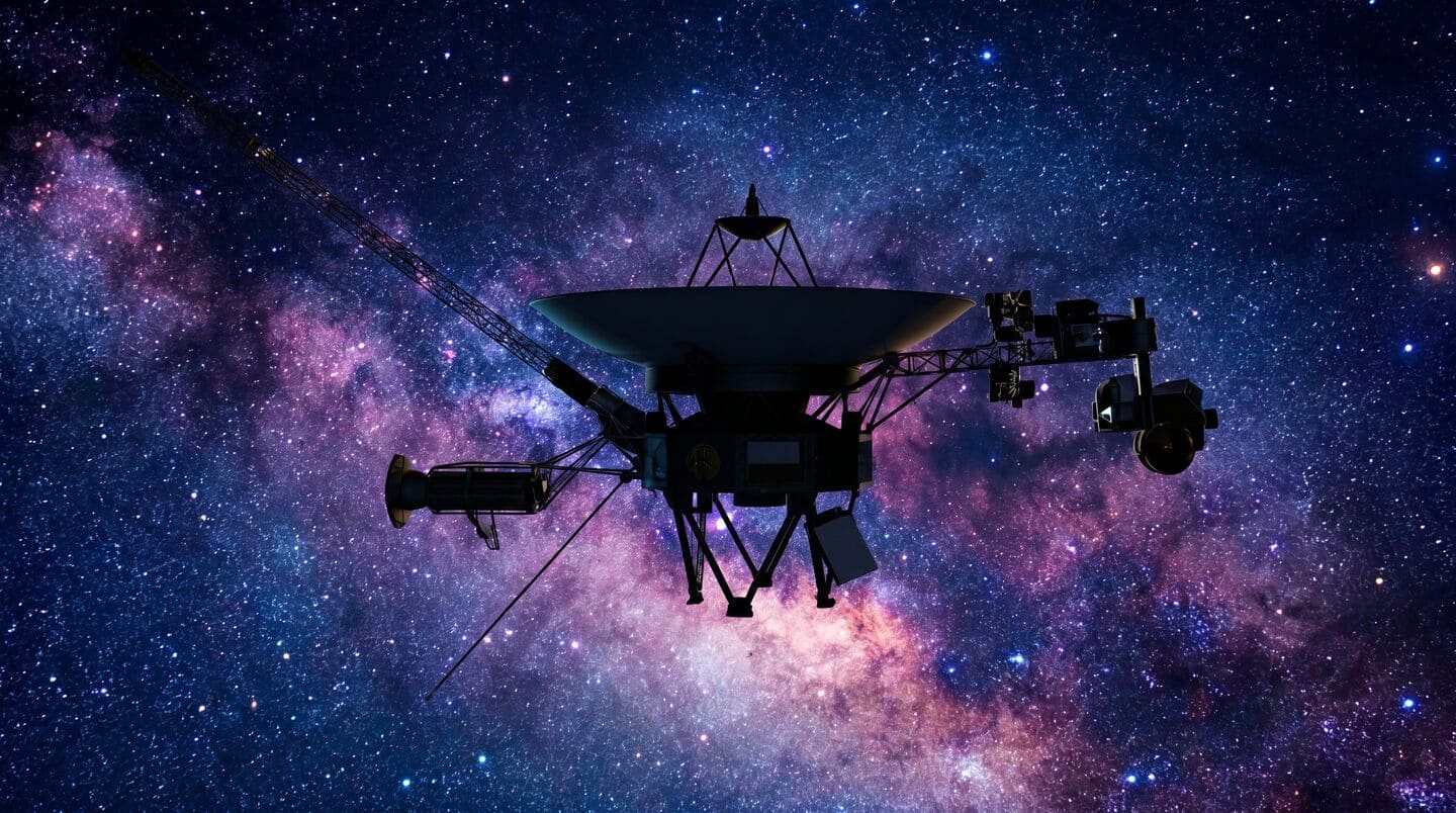NASA turns off Voyager 1 LEC to keep spacecraft running