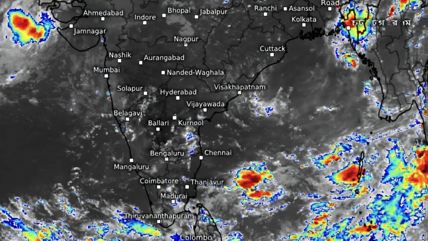 Monsoon retreats in northwest India as rains shift to south