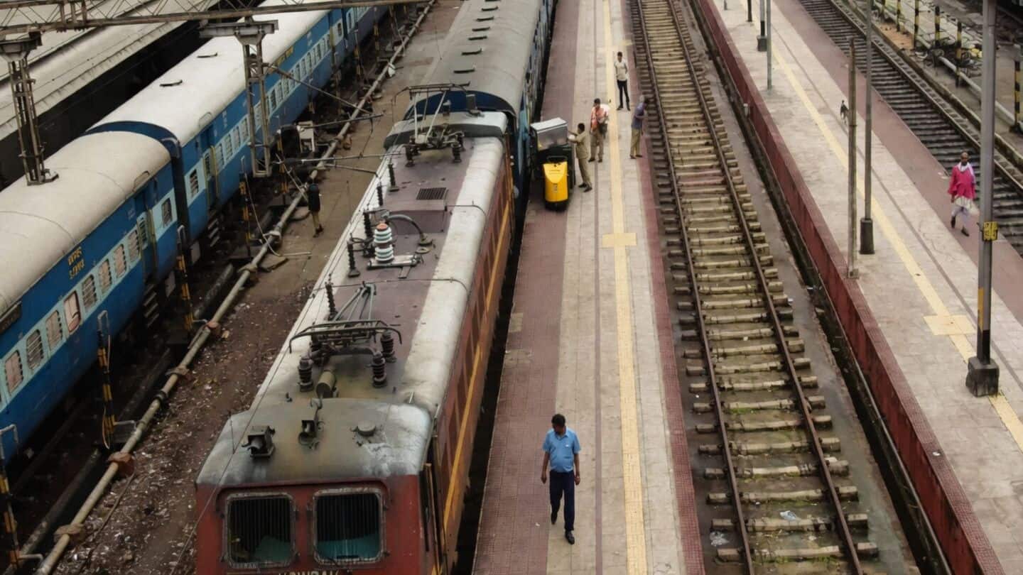 North Western Railway cancels 13 Delhi trains ahead of protest