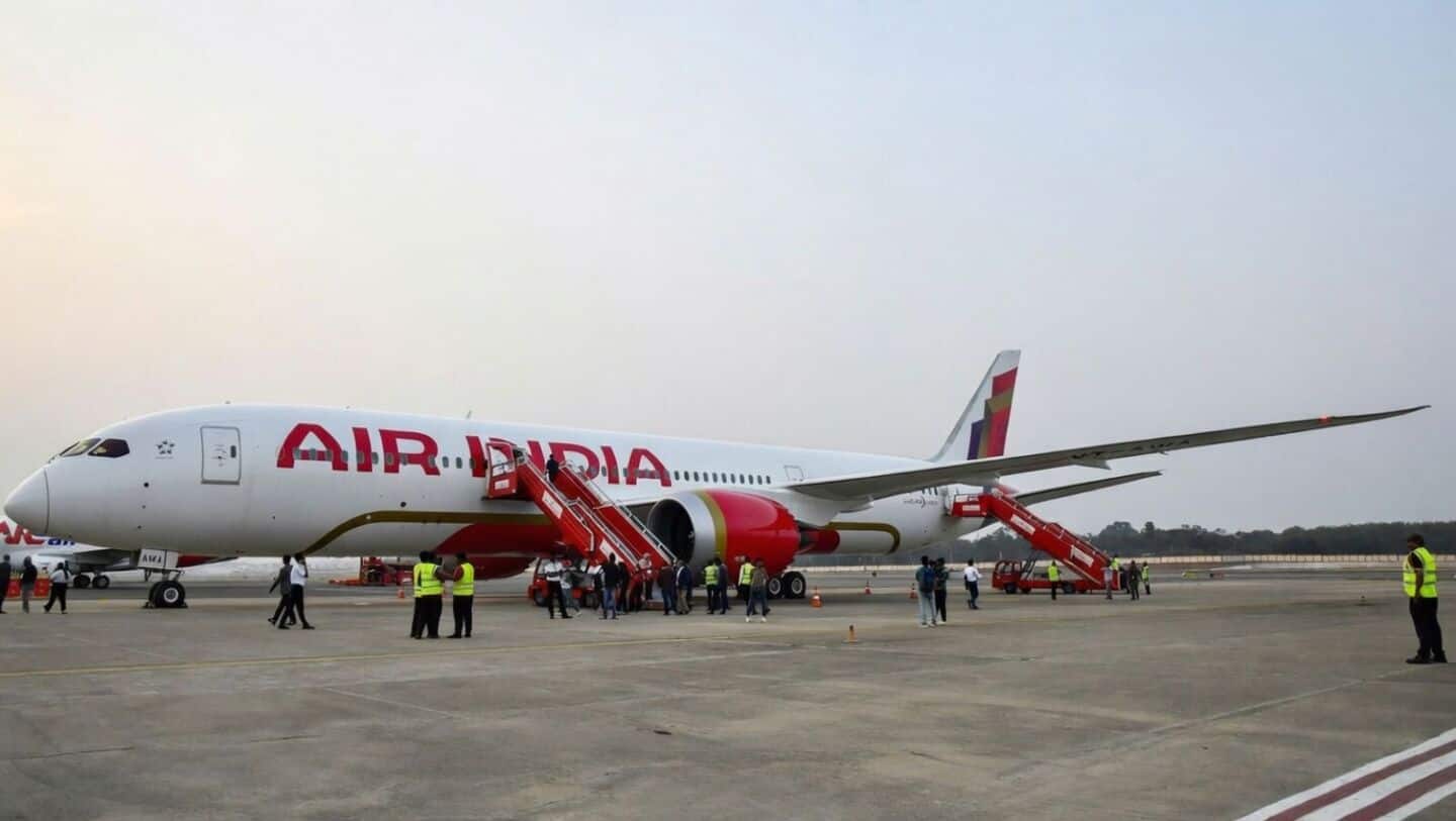 Air India, Express to operate 50 flights amid West Asia crisis