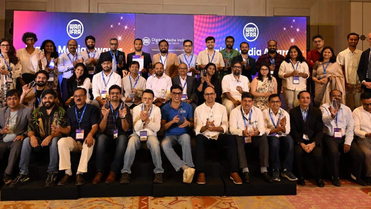 WAN-IFRA names The Hindu Group Champion Publisher 2026, 7 awards