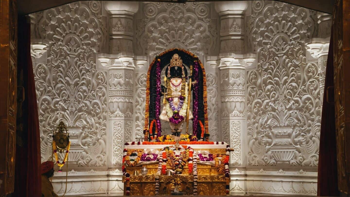 Shri Ram Janmabhoomi Teerth Kshetra Trust restores Champat Rai passes