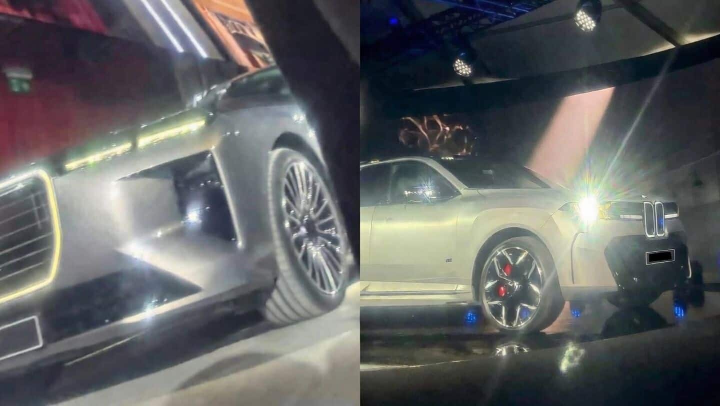 BMW's 7 Series facelift and new X5 leaked