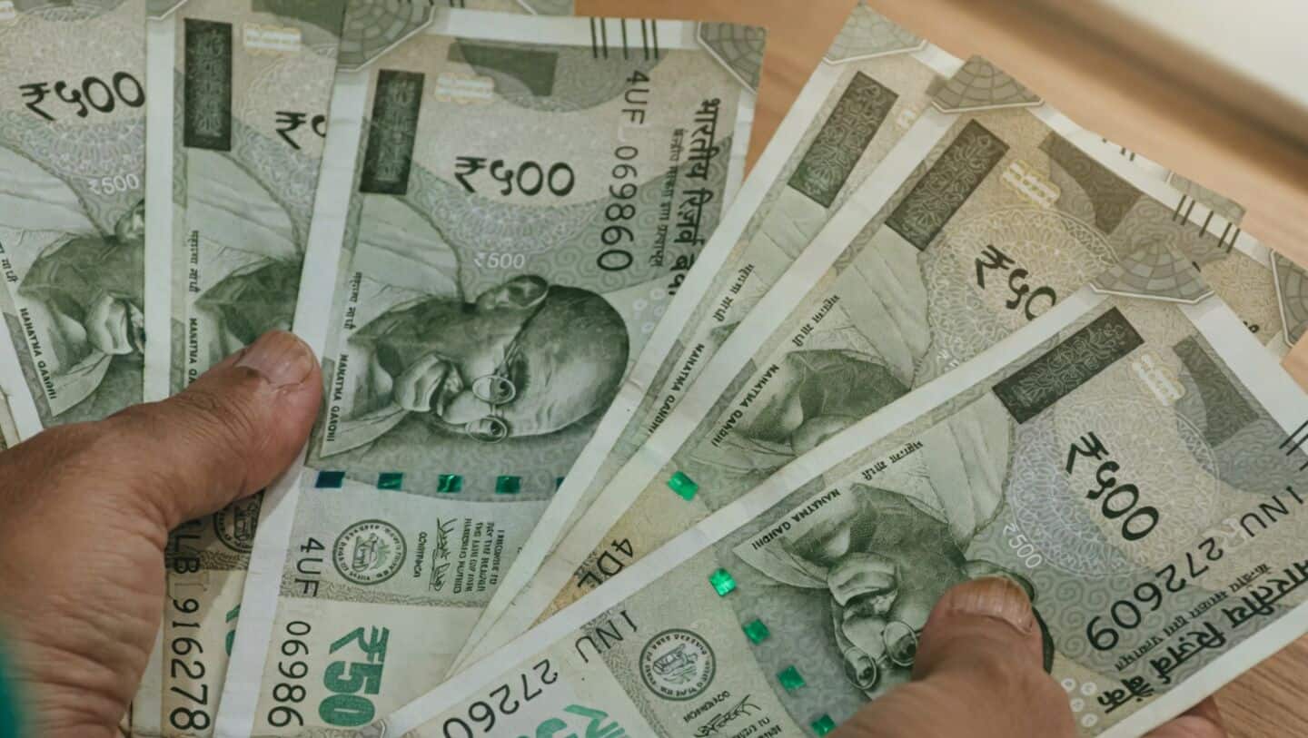 Rupee jumps 50 paise as RBI eases foreign investment norms