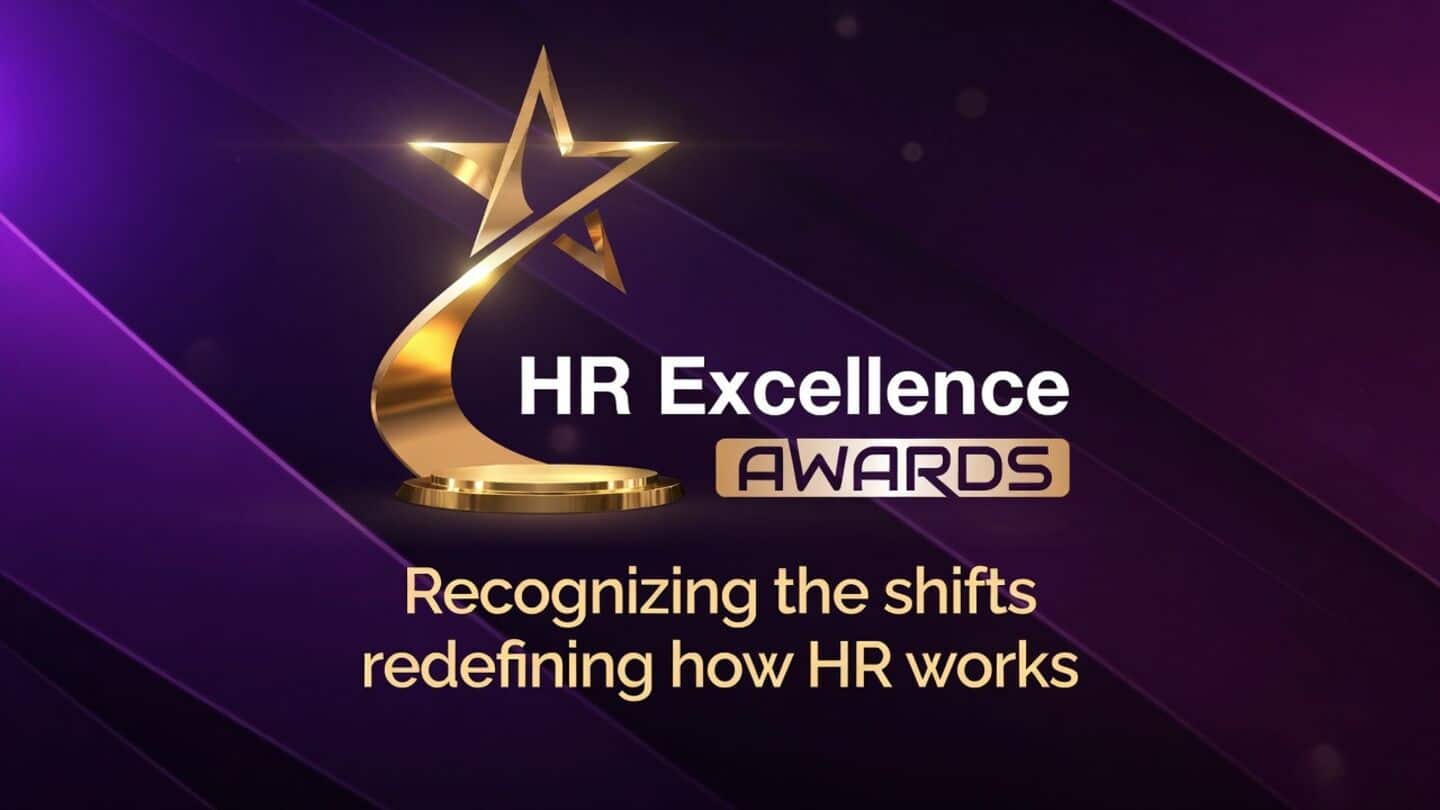 ET HR Excellence Awards 2027 spotlights HR transformation of year