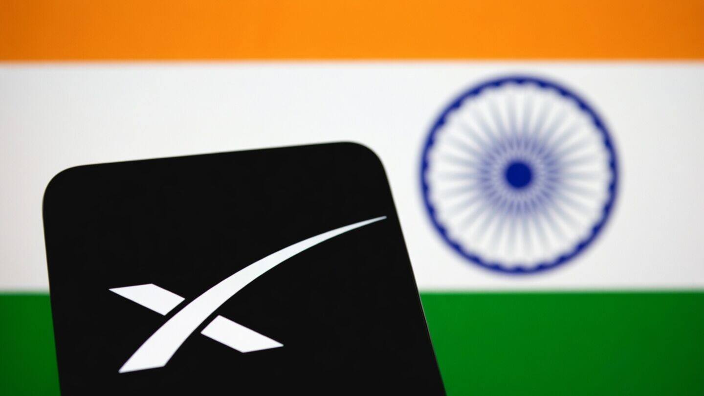 Starlink receives license to launch satellite internet services in India