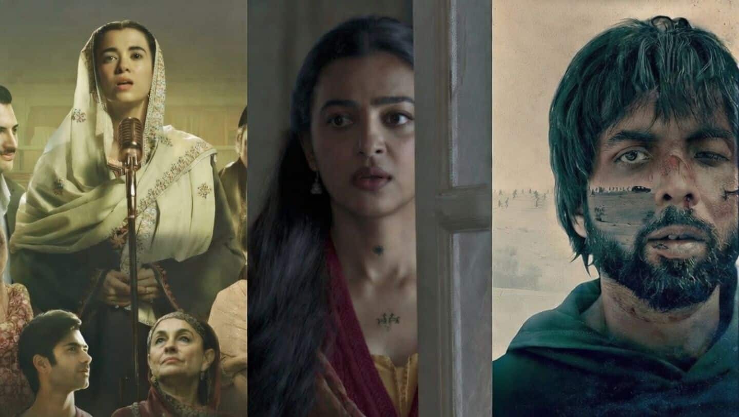 Chetak Screen Awards in Mumbai reveal Best Script-OTT Film nominees