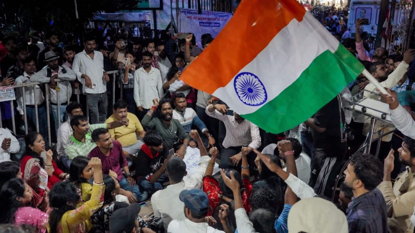 Three Jharkhand Public Service Commission members resign amid exam protests