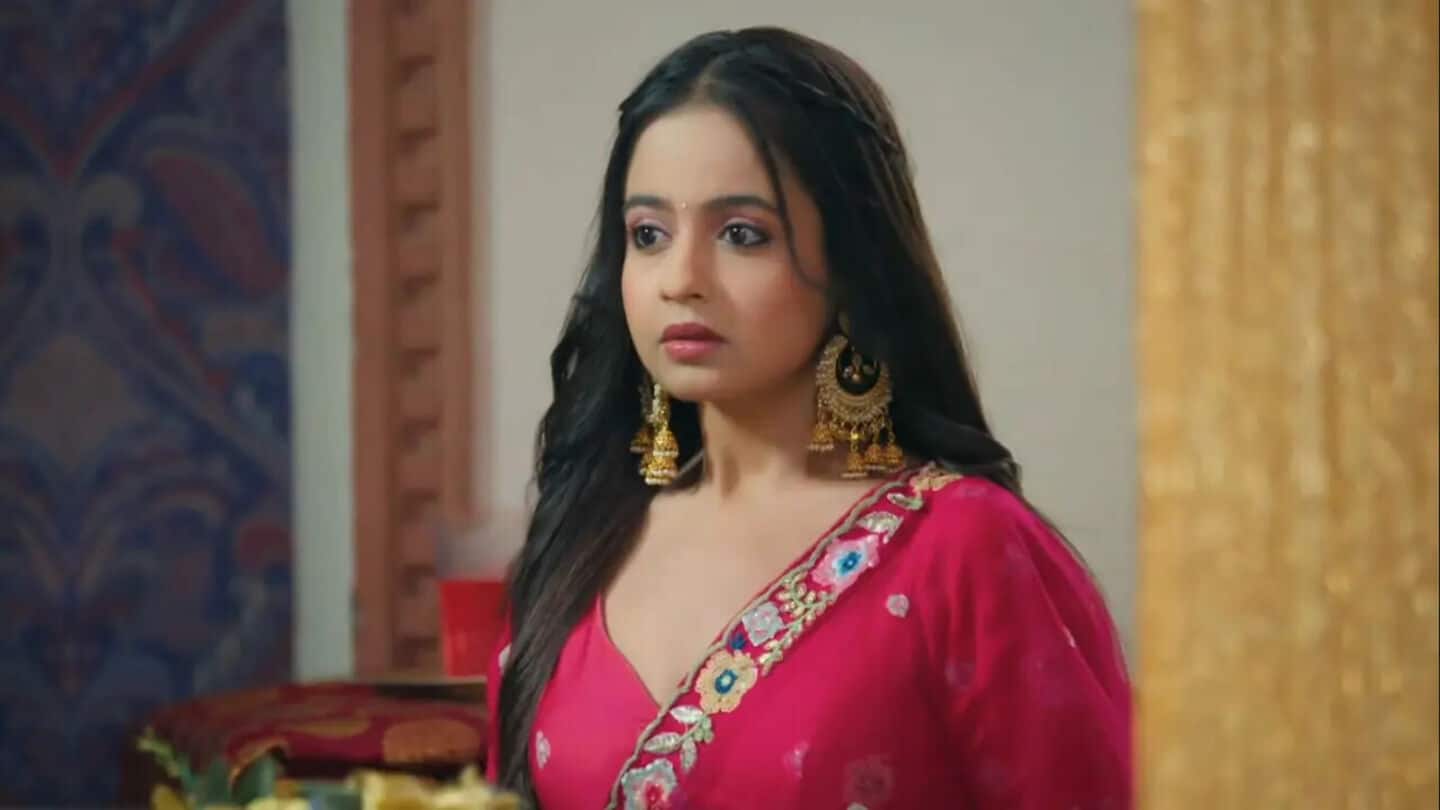 'Anupamaa' episode recap: Family tensions rise during Mahi's haldi ceremony