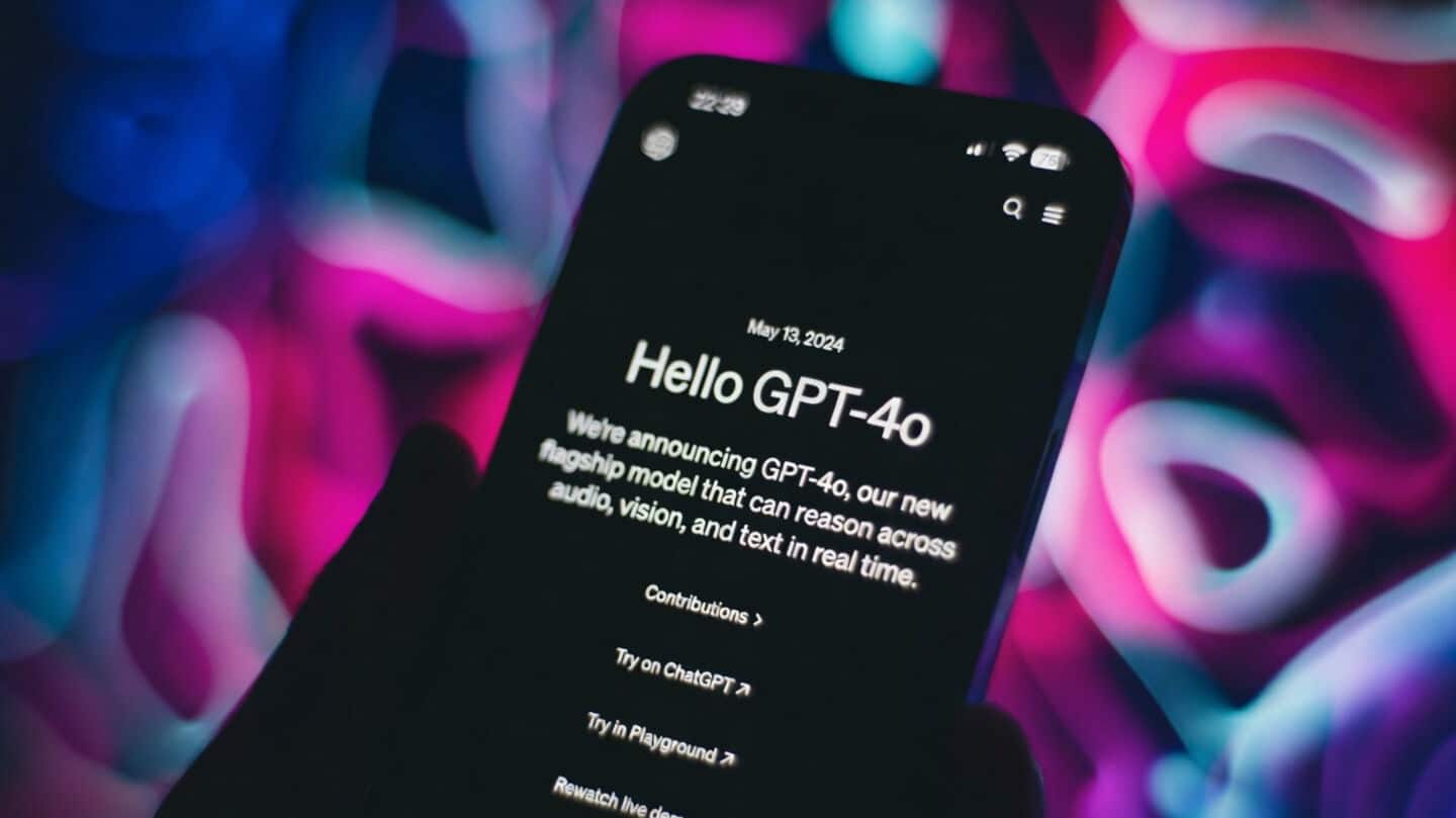 OpenAI to retire GPT-4o from ChatGPT paid options February 13