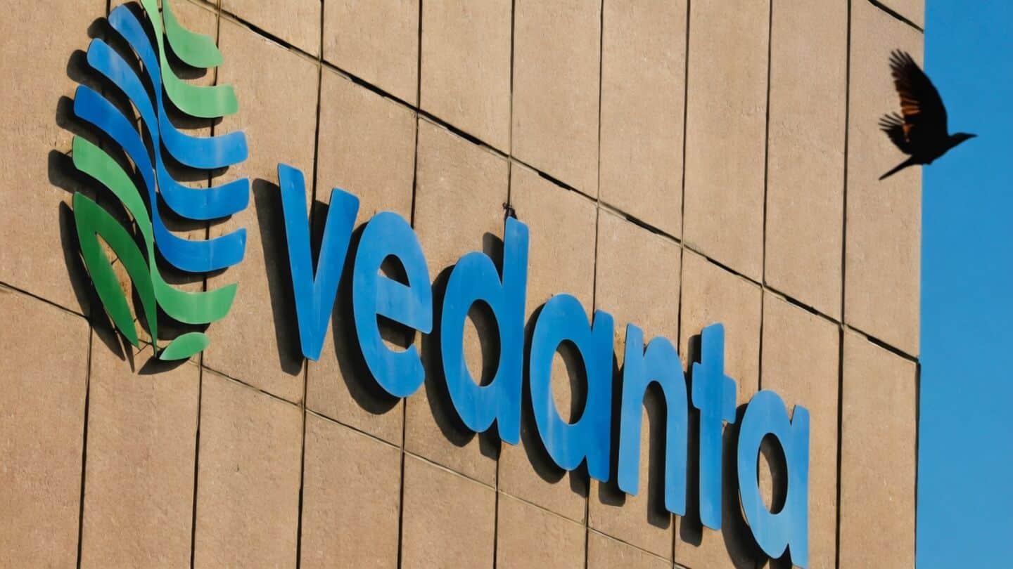 Vedanta Ltd splits into 5 companies effective May 1 2026