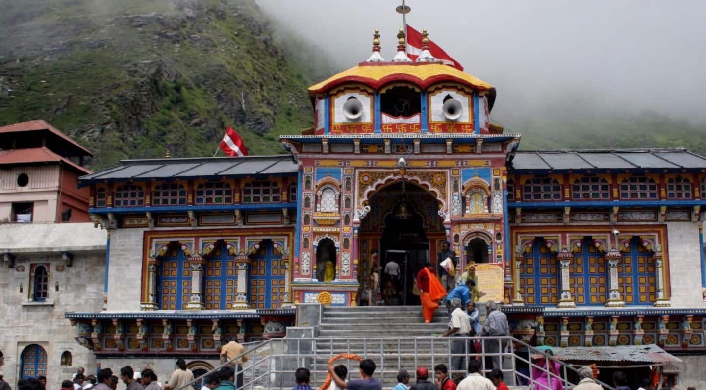 Suspended aide Pramod Nautiyal confesses to stealing Badrinath Temple donations