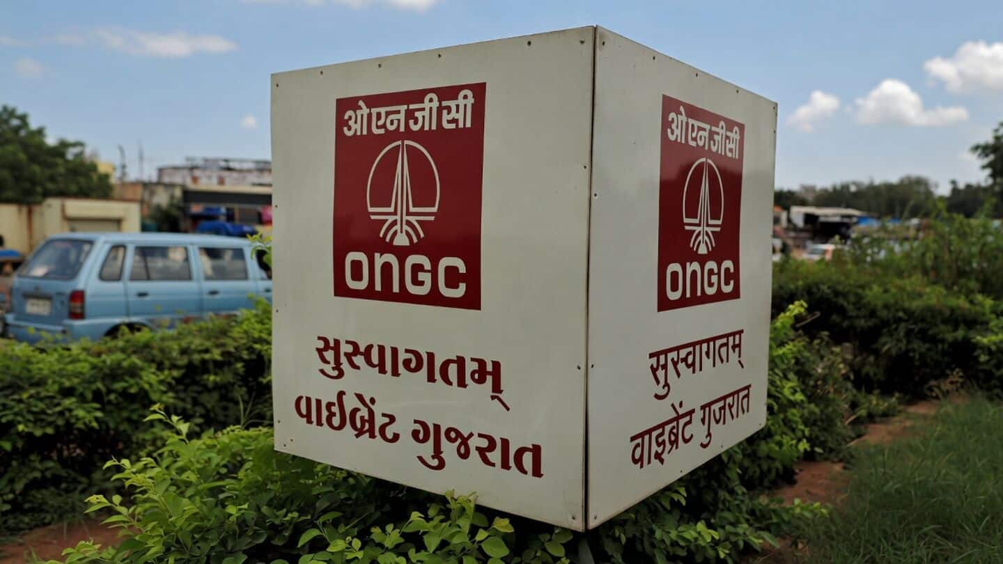 ONGC profit falls 43% to ₹6,554cr after HPCL's ₹12,265cr loss