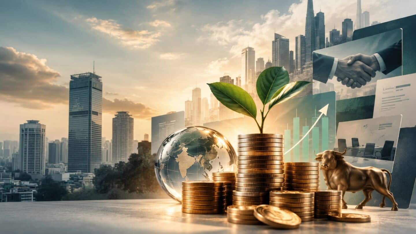 India's wealthtech sector raises $303 million in 25 deals in 2026