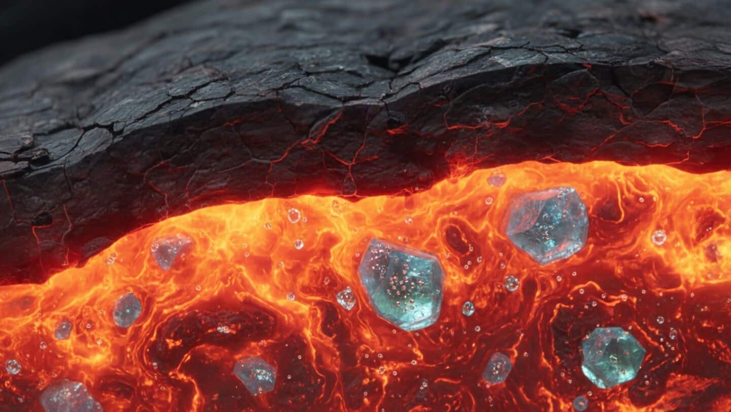 Earth's mantle may hold more water than we thought