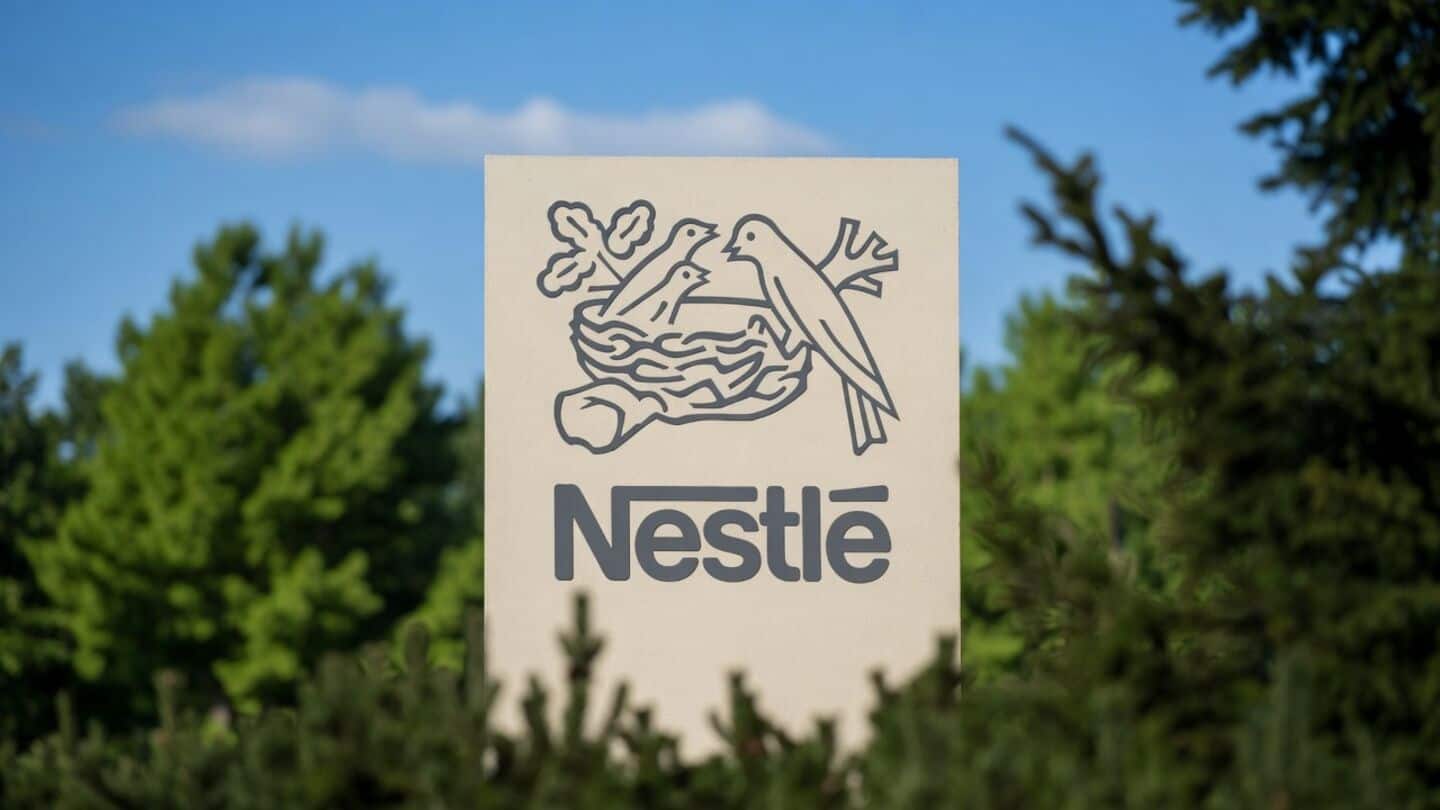 Nestle spins water brands into Peranel JV for €3 billion
