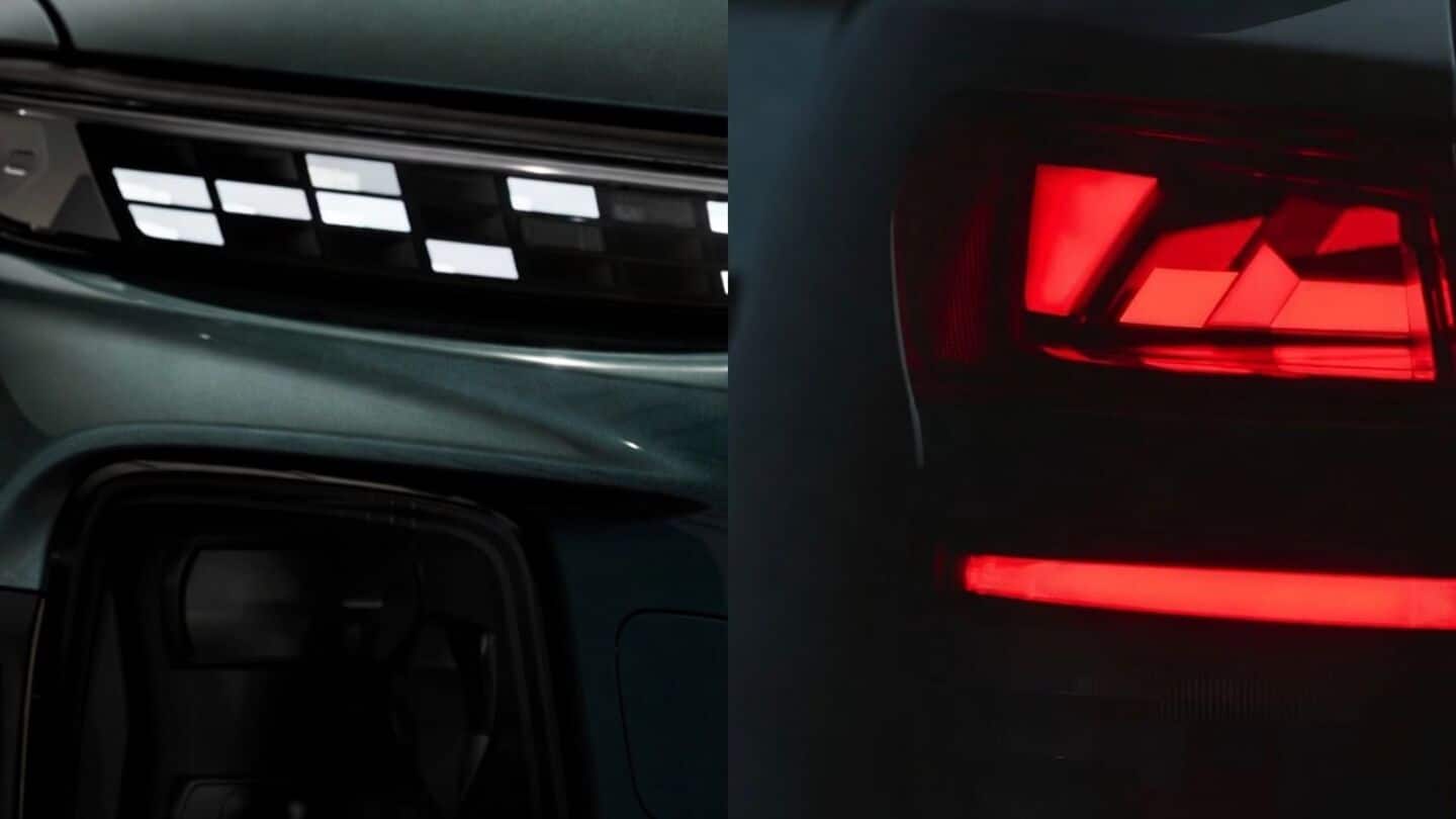 Audi teases all-new Q3 SUV for India launch August 25