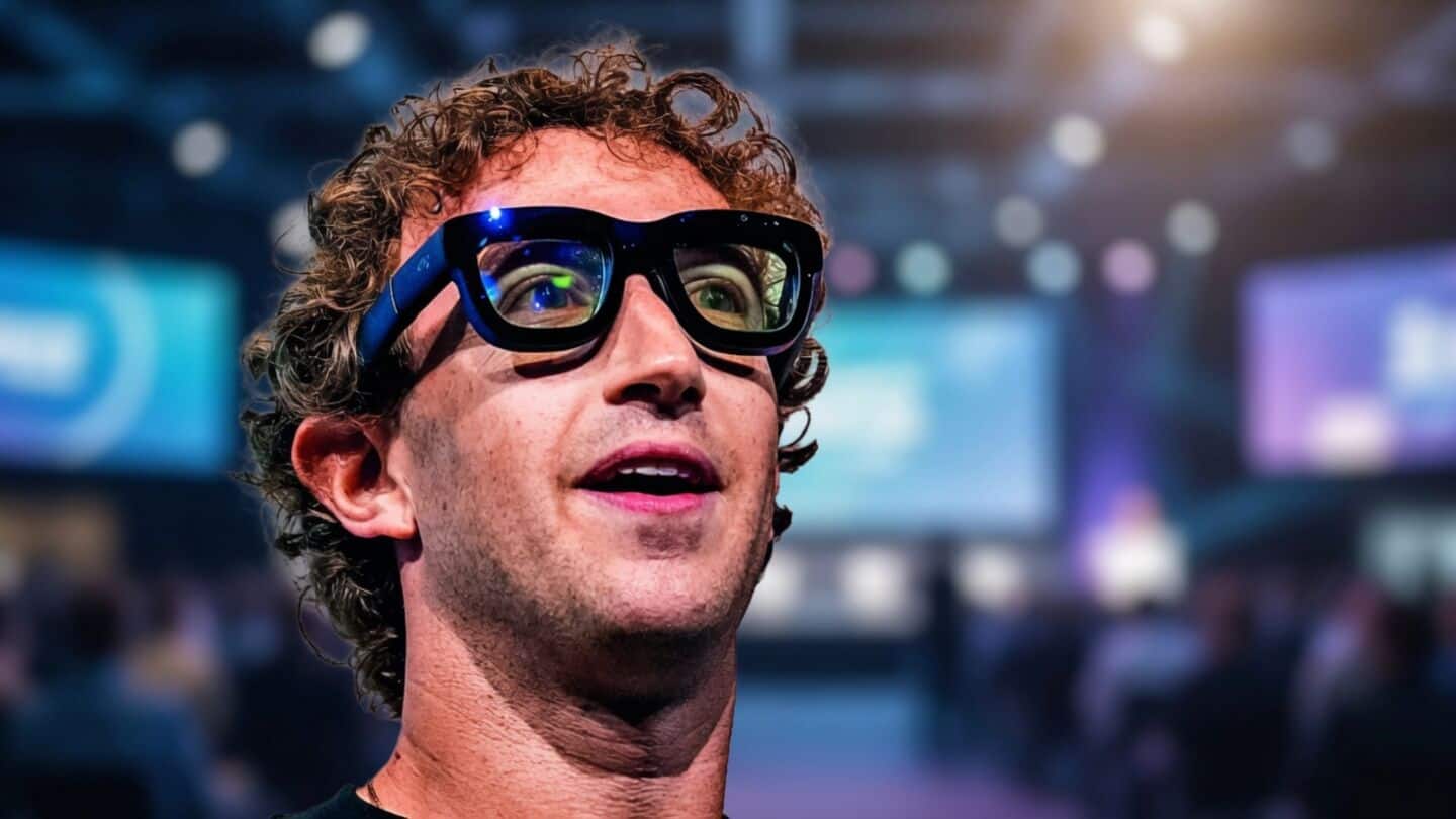 Meta developing cameraless 'Luna' smart glasses with voice AI