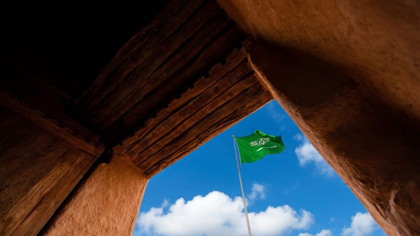 Sri Lankan in Saudi faces death penalty over Facebook comment