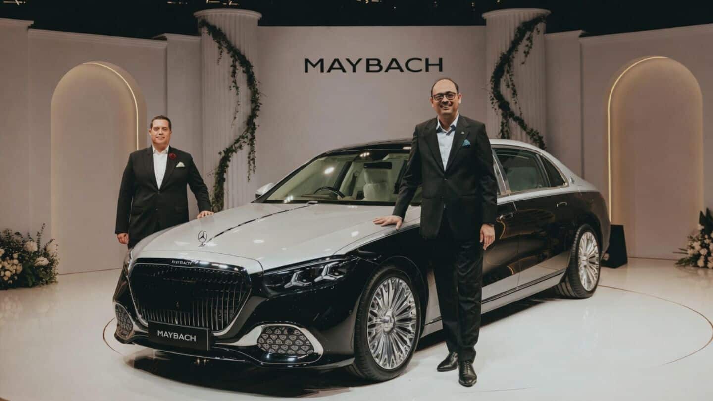 Mercedes-Benz, BMW speed India launches within 4 to 6 months