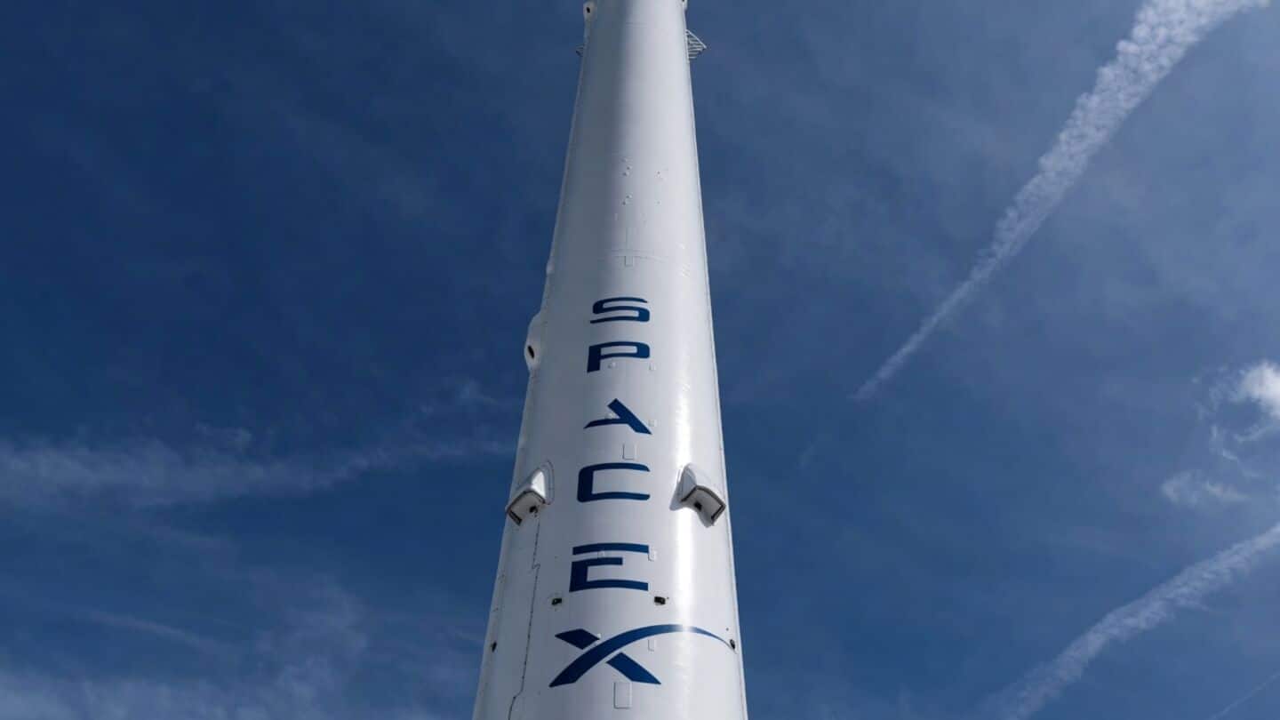 SpaceX wins $1.6B Space Force contract to launch 18 Falcon9s