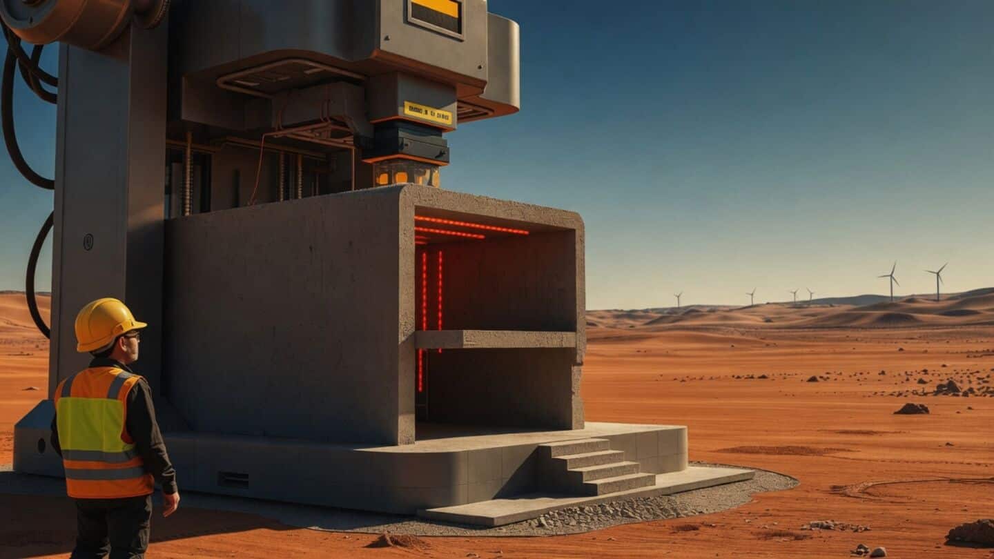 USC team builds contour crafting printer for 1-day house construction