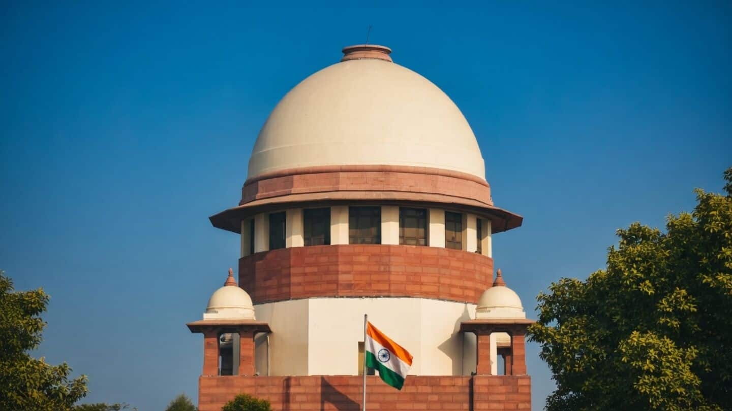 Supreme Court throws out ₹425cr customs penalty over AI hallucination