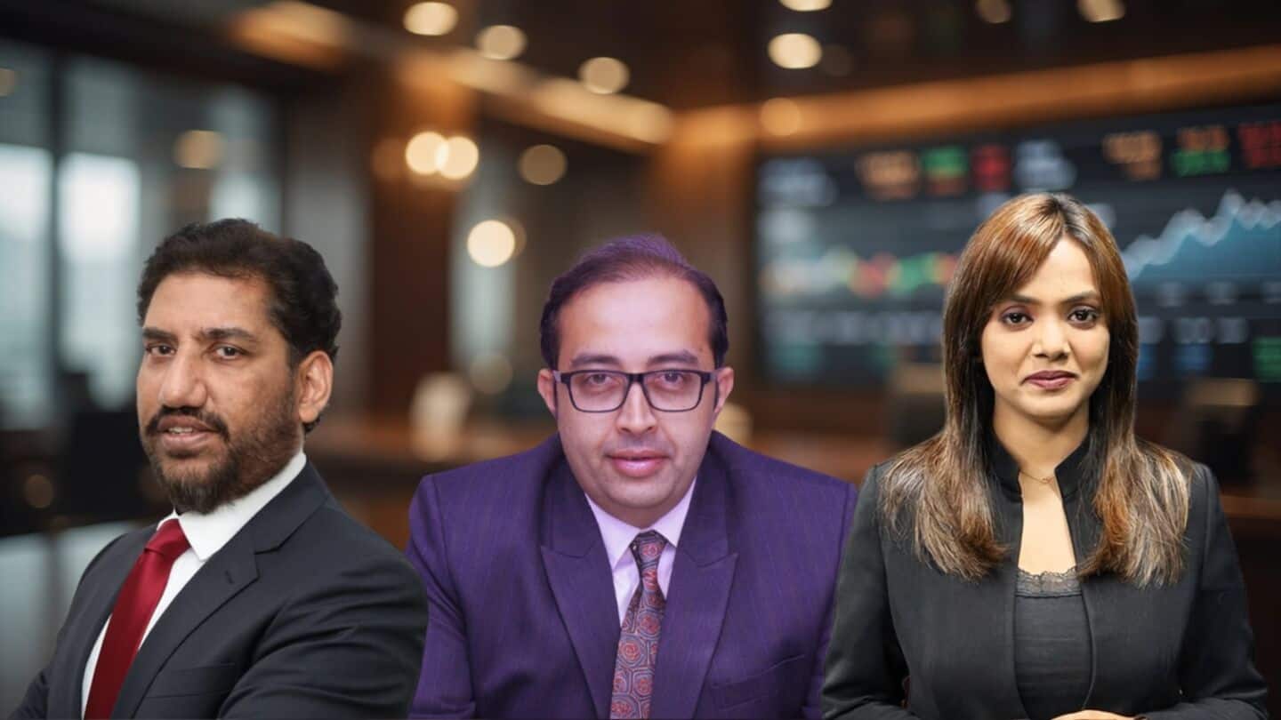 Sensex and Nifty gain nearly 3%, IT stocks surge 10%