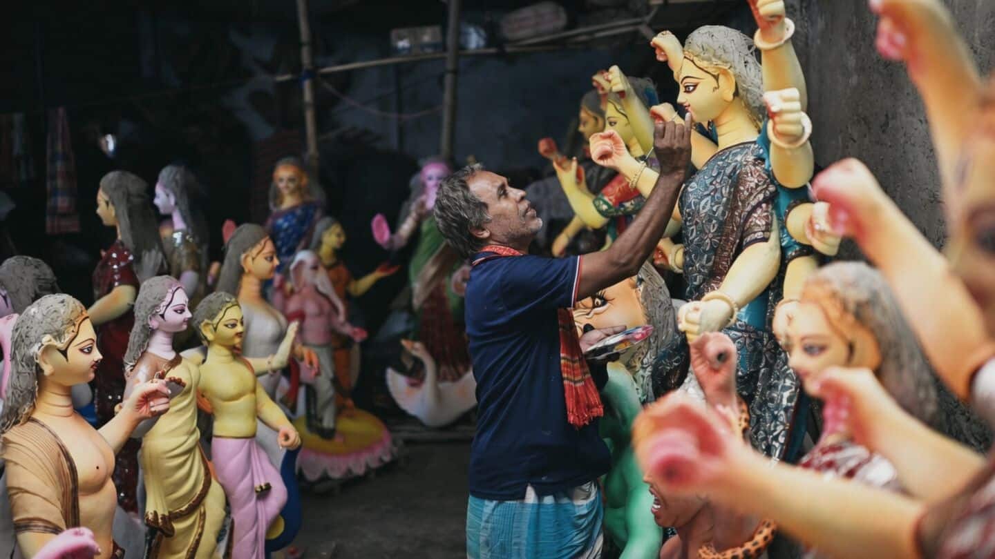 Bangladesh deploys security at 33,851 Durga Puja mandaps nationwide