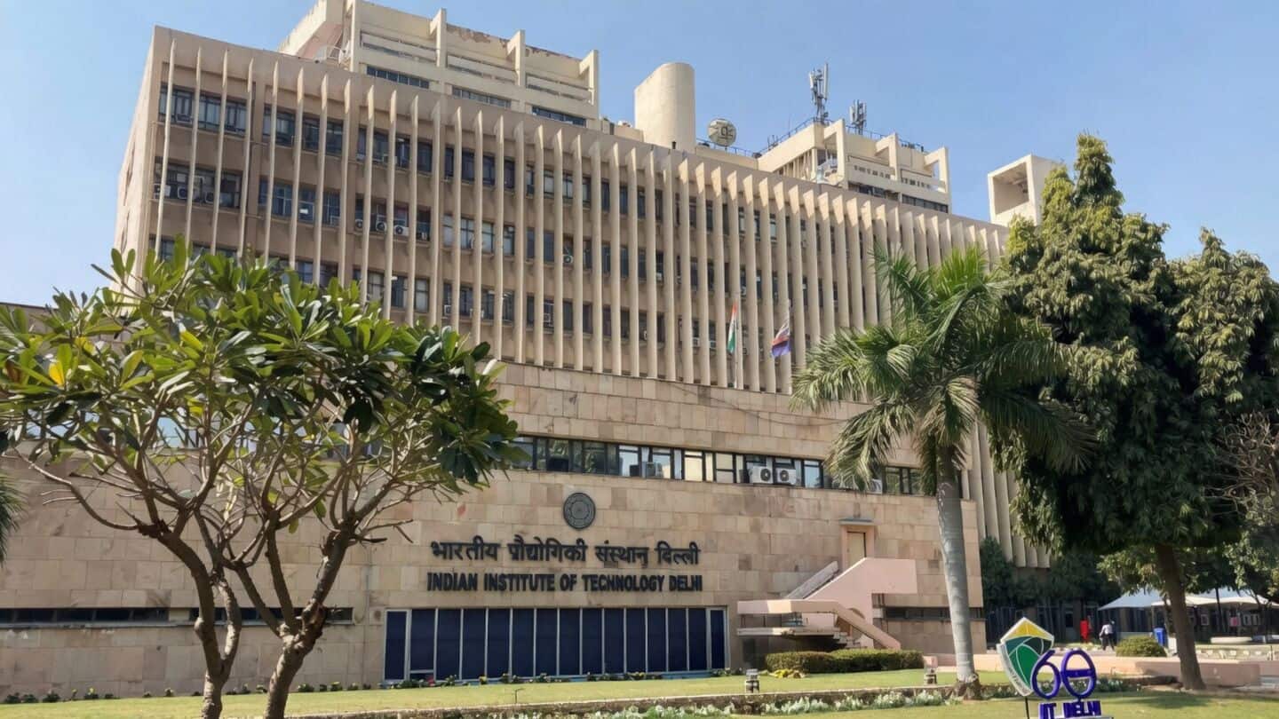 IIT Delhi launches AI FDE program for engineers and technologists