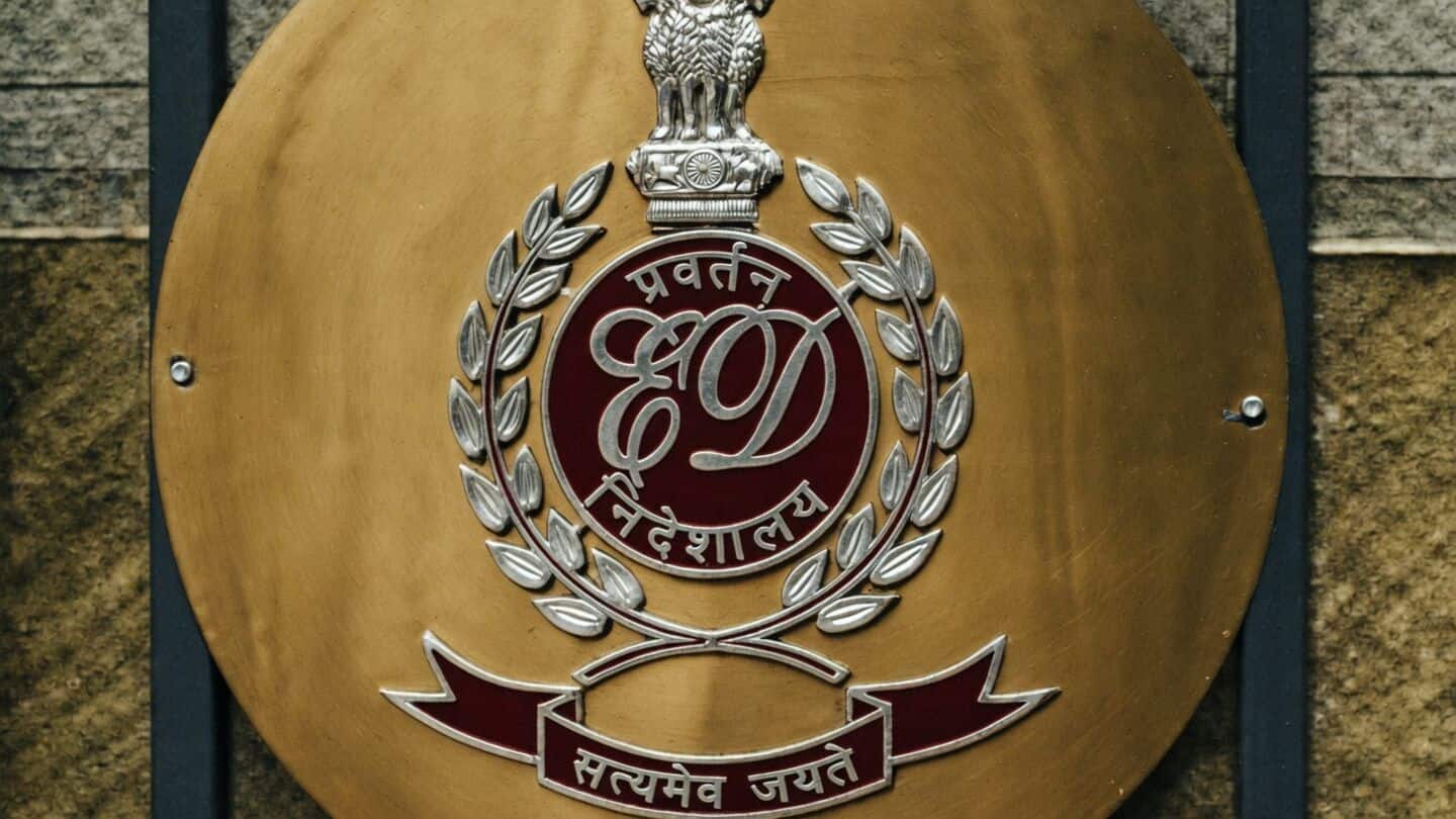 ED attaches ₹941cr to Vikas Garg in ₹3,800cr seizure
