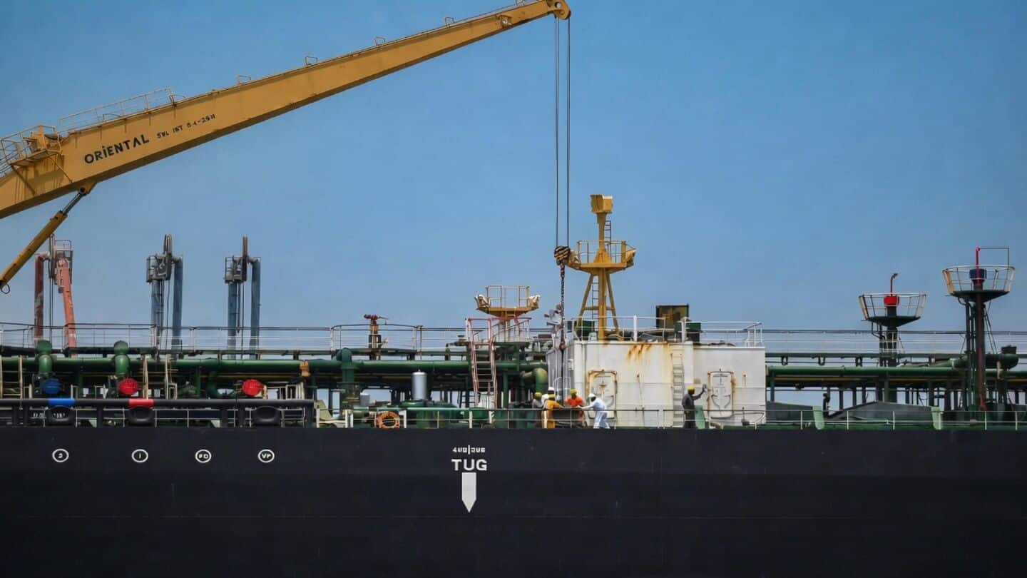 U.S.-Iran tensions slow Hormuz shipping, threaten India energy imports