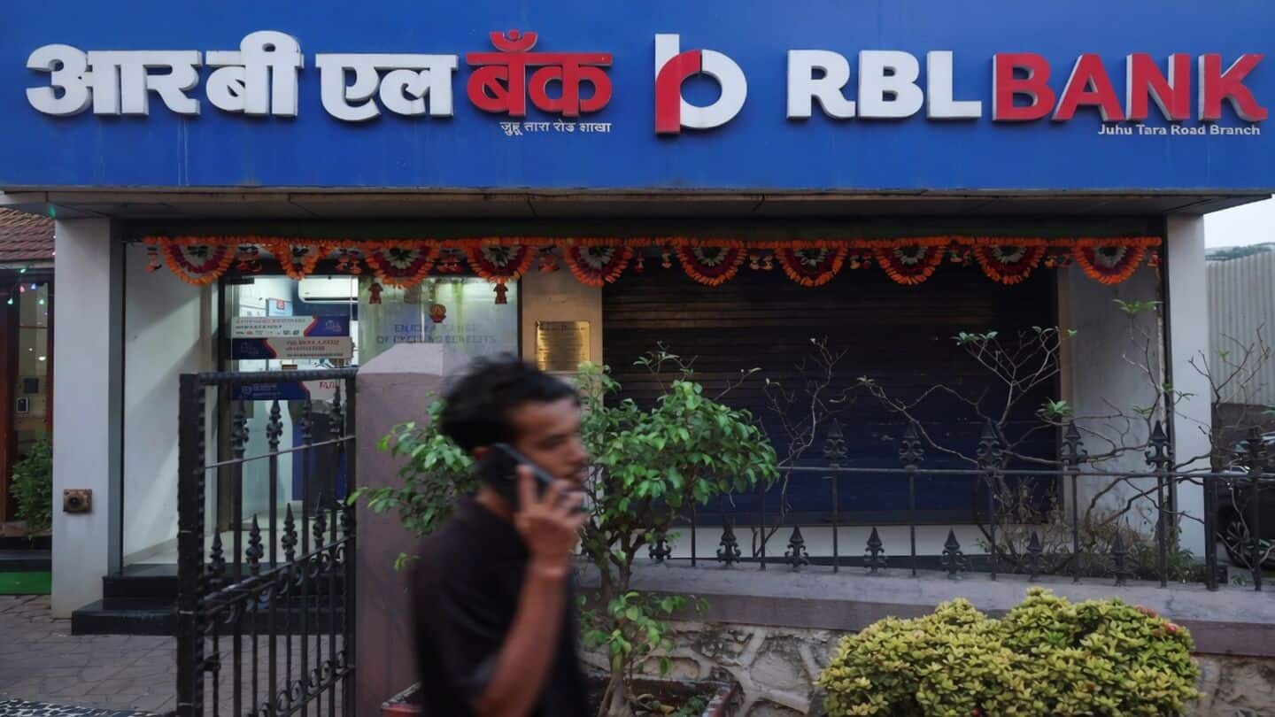 RBL Bank raises ₹32,472cr via FCNR(B) swap with Emirates NBD